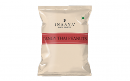 Inaaya Tangy Thai Peanuts   Pack  1 kilogram